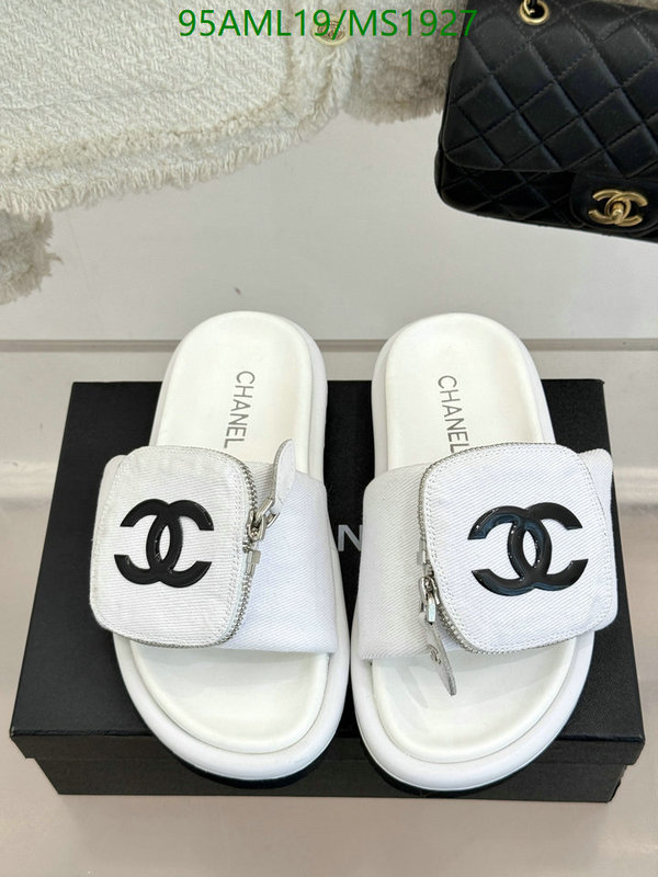 Women Shoes-Chanel Code: MS1927 $: 95USD