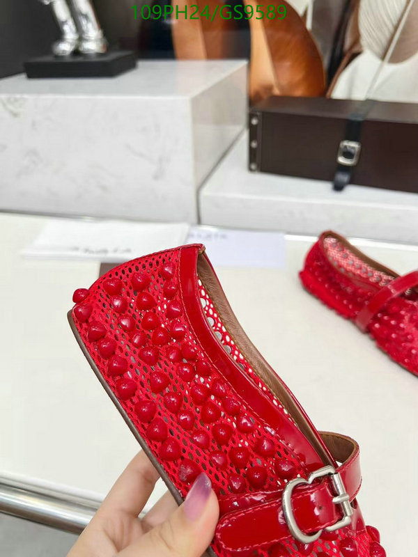 Women Shoes-ALAIA Code: GS9589 $: 109USD
