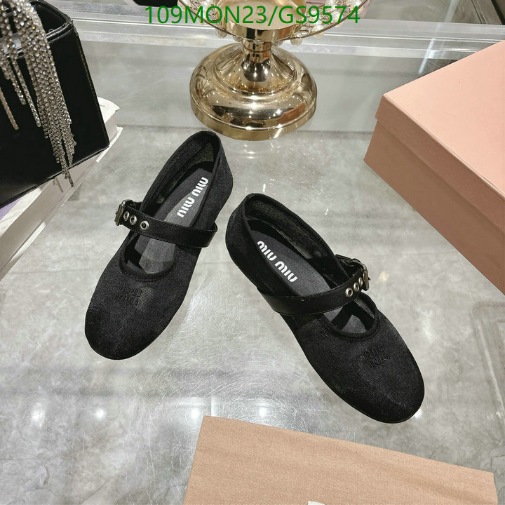 Women Shoes-Miu Miu Code: GS9574 $: 109USD