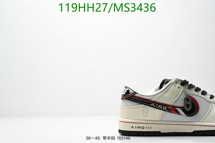 Women Shoes-NIKE Code: MS3436 $: 119USD