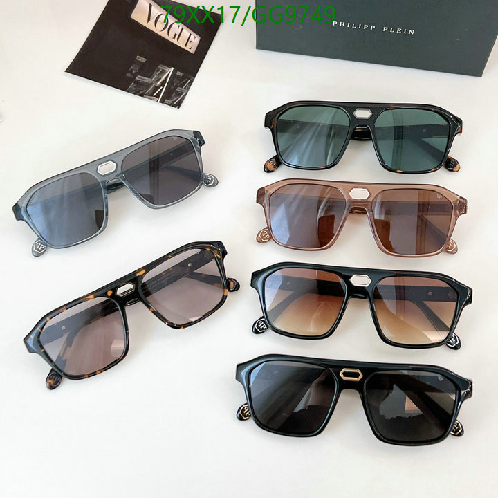 Glasses-Philipp Plein Code: GG9749 $: 79USD
