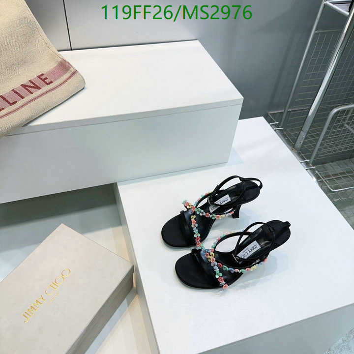 Women Shoes-Jimmy Choo Code: MS2976 $: 119USD