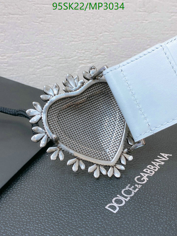 Belts-D&G Code: MP3034 $: 95USD