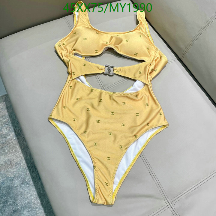 Swimsuit-Chanel Code: MY1990 $: 45USD