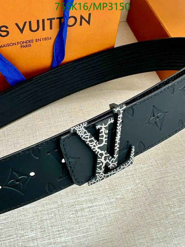 Belts-LV Code: MP3150 $: 75USD