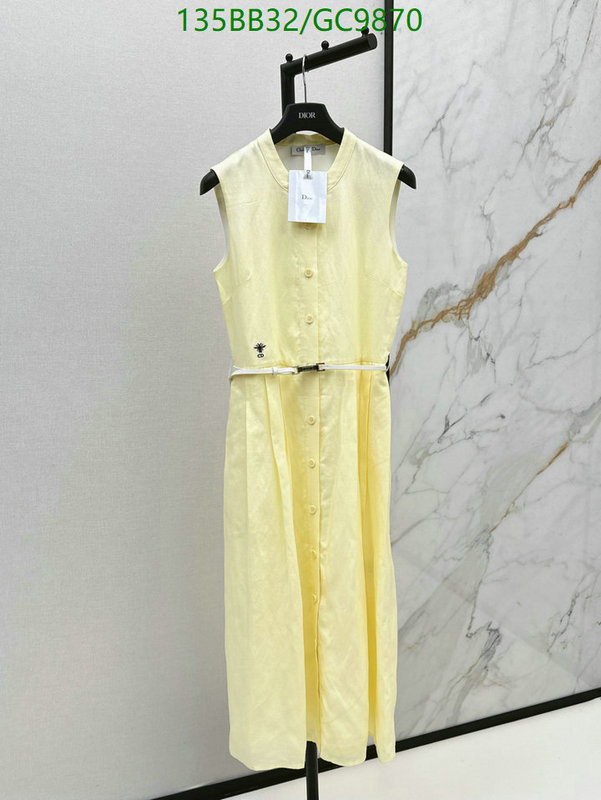 Clothing-Dior Code: GC9870 $: 135USD