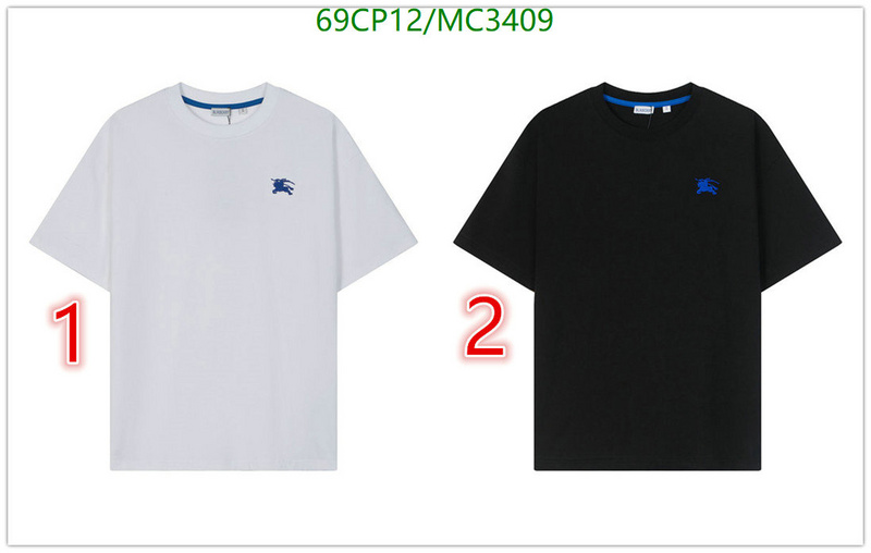 Clothing-Burberry Code: MC3409 $: 69USD