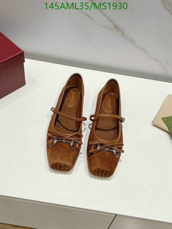 Women Shoes-Gucci Code: MS1930 $: 145USD