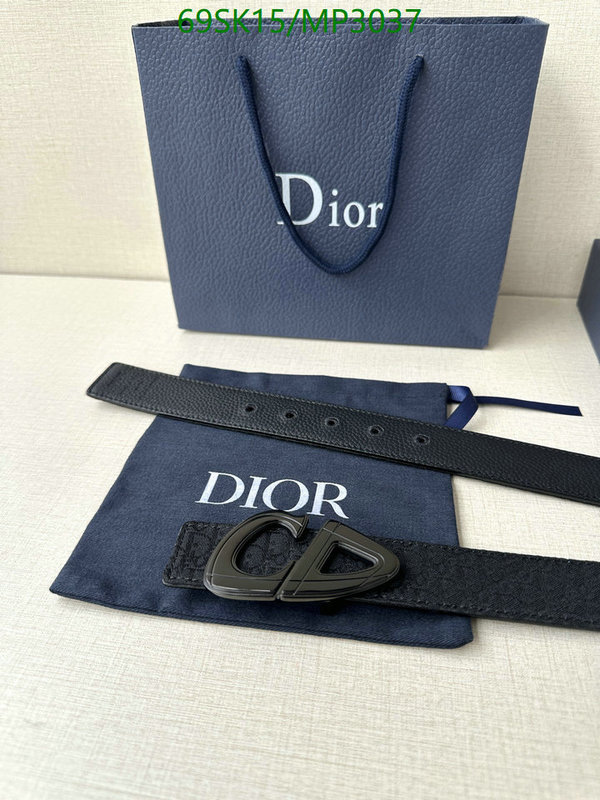 Belts-Dior Code: MP3037 $: 69USD
