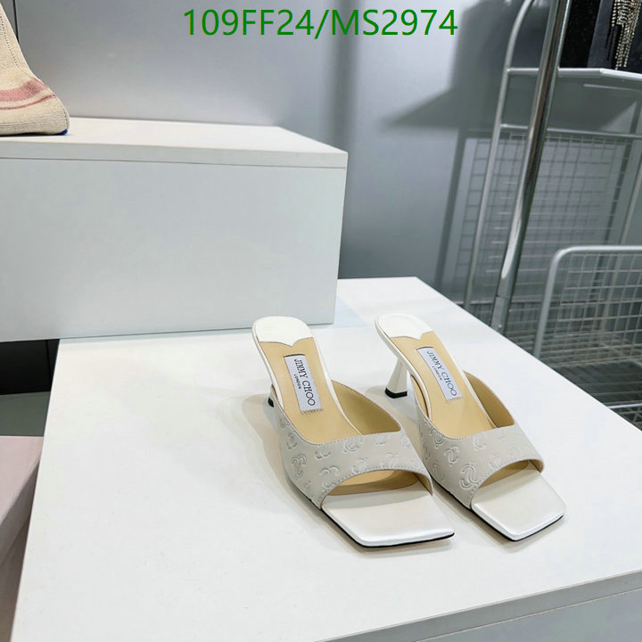 Women Shoes-Jimmy Choo Code: MS2974 $: 109USD
