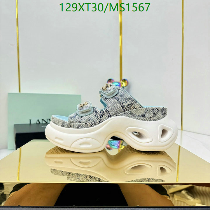 Women Shoes-Chanel Code: MS1567 $: 129USD