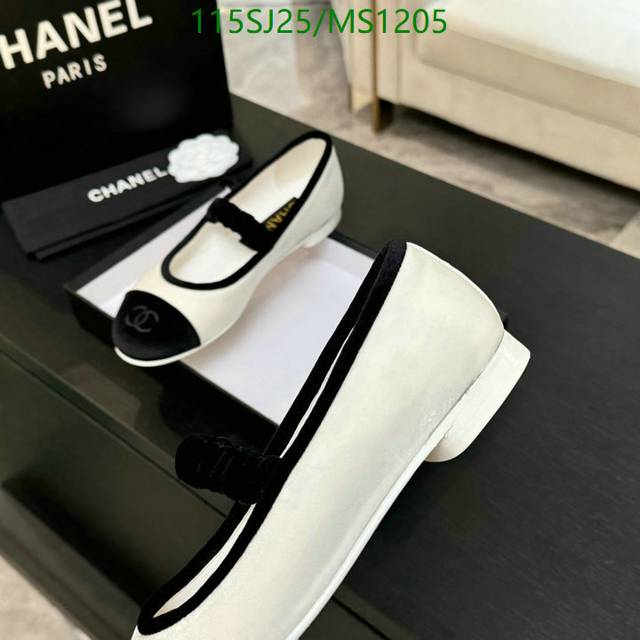 Women Shoes-Chanel Code: MS1205 $: 115USD
