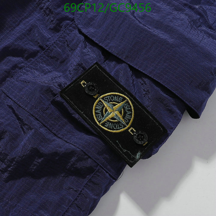 Clothing-Stone Island Code: GC9456 $: 69USD