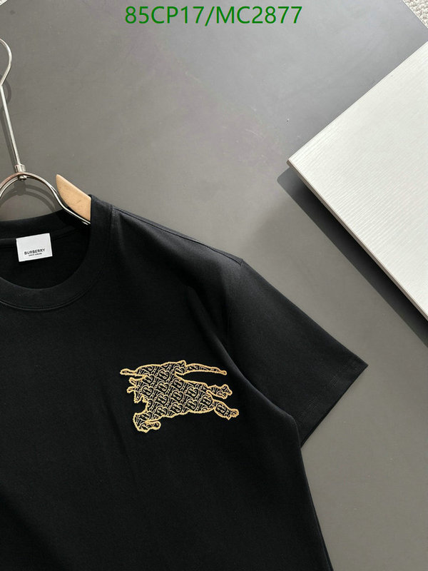 Clothing-Burberry Code: MC2877 $: 85USD