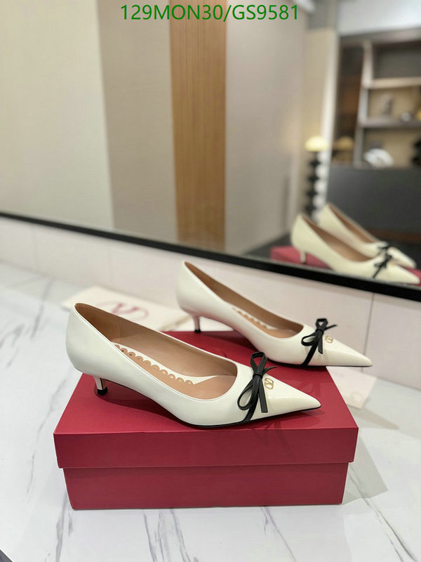 Women Shoes-Valentino Code: GS9581 $: 129USD
