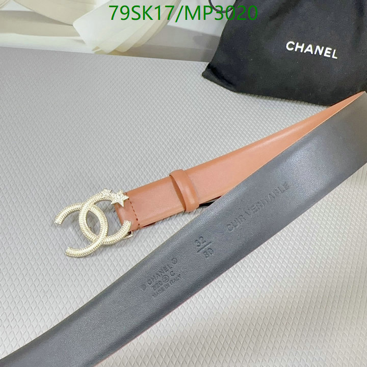 Belts-Chanel Code: MP3020 $: 79USD