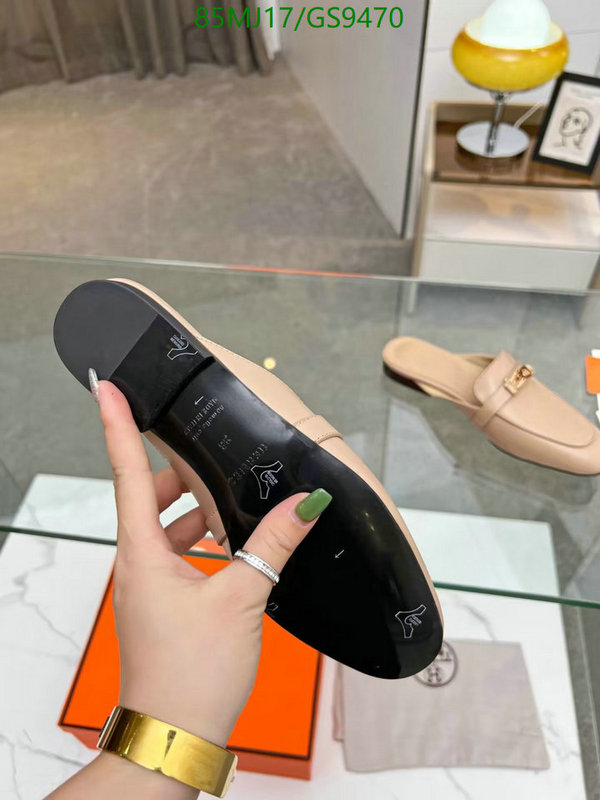 Women Shoes-Hermes Code: GS9470 $: 85USD