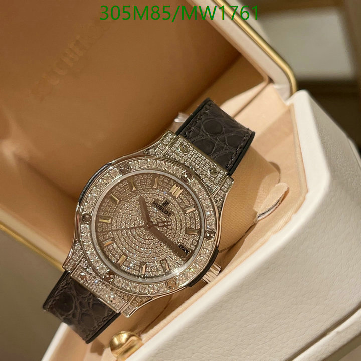 Watch-(Mirror Quality)-Hublot Code: MW1761 $: 305USD