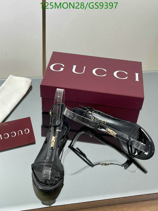 Women Shoes-Gucci Code: GS9397 $: 125USD