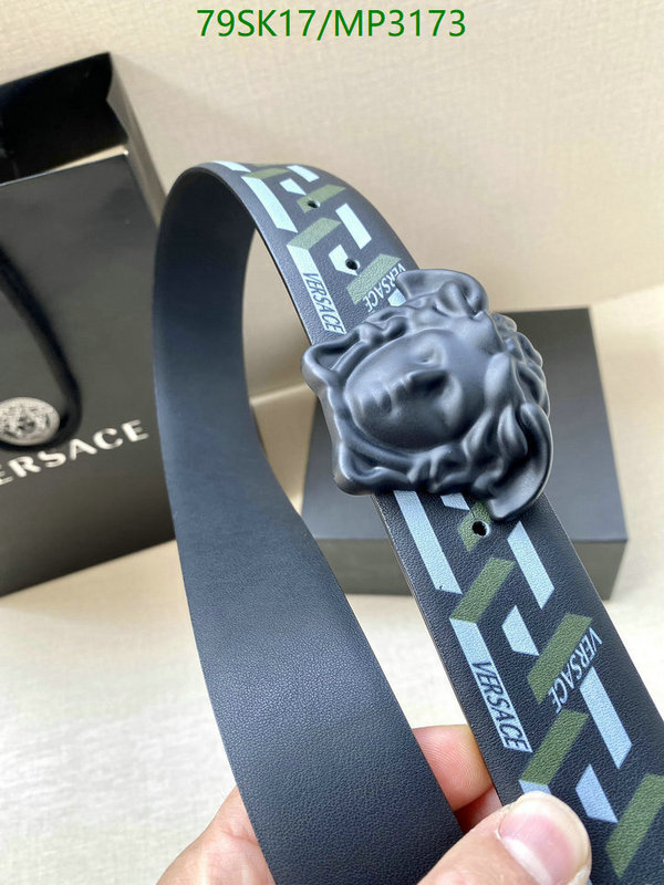 Belts-Versace Code: MP3173 $: 79USD