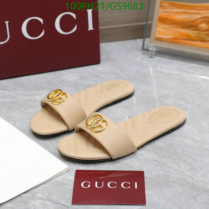Women Shoes-Gucci Code: GS9683 $: 100USD