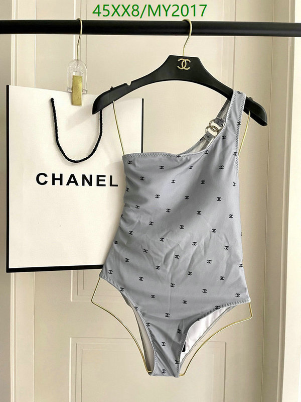 Swimsuit-Chanel Code: MY2017 $: 45USD