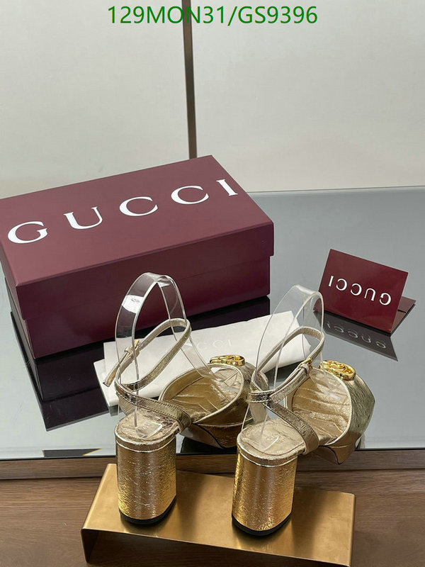 Women Shoes-Gucci Code: GS9396 $: 129USD