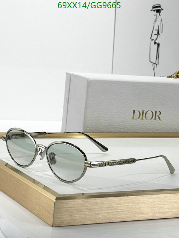 Glasses-Dior Code: GG9665 $: 69USD