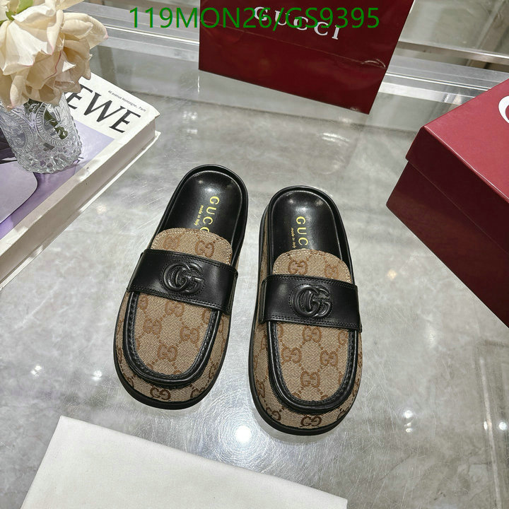 Women Shoes-Gucci Code: GS9395 $: 119USD