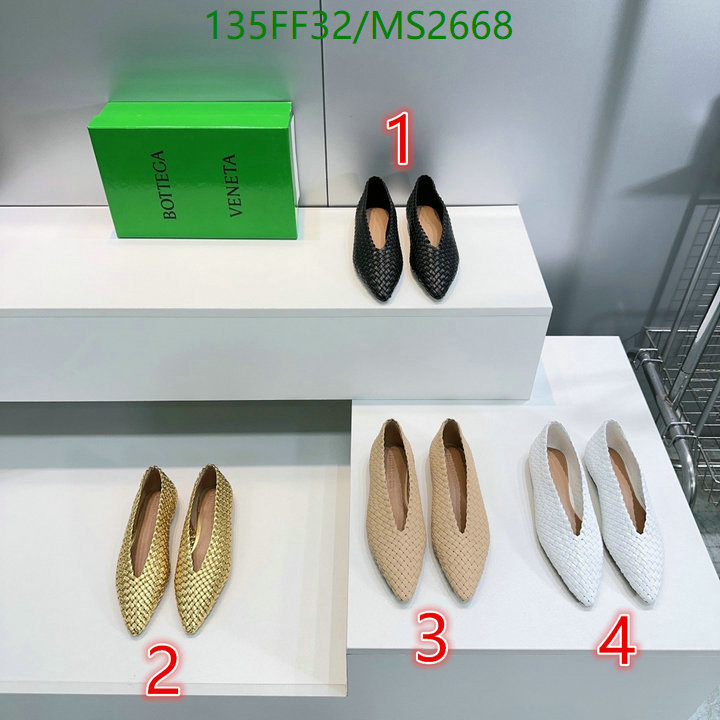 Women Shoes-BV Code: MS2668 $: 135USD