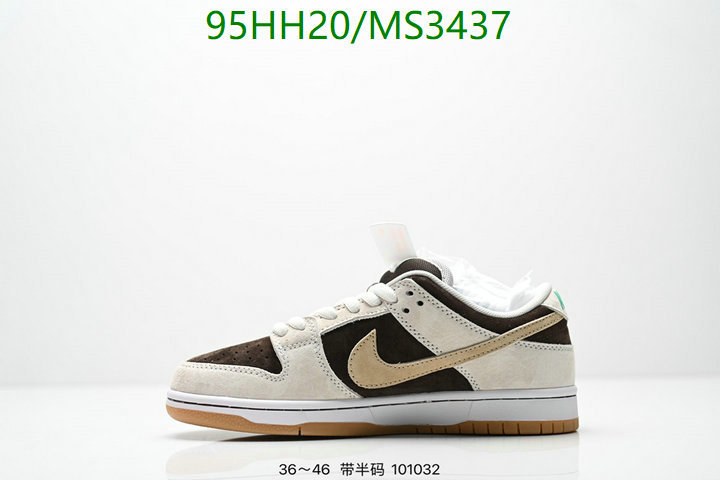 Women Shoes-NIKE Code: MS3437 $: 95USD