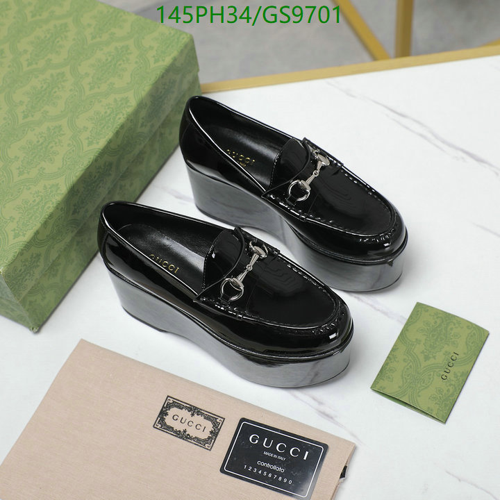 Women Shoes-Gucci Code: GS9701 $: 145USD