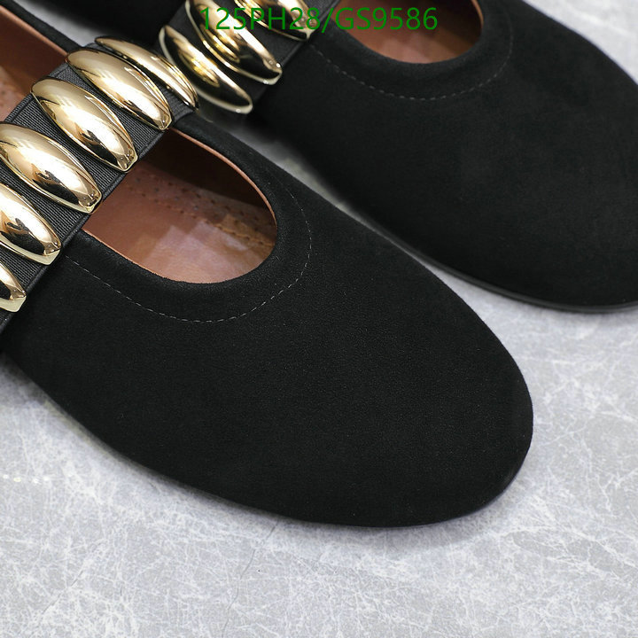 Women Shoes-ALAIA Code: GS9586 $: 125USD
