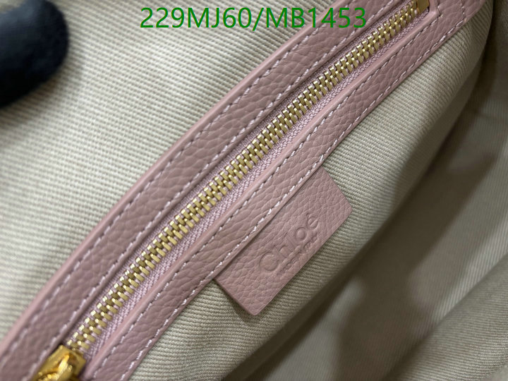 Chloe Bag-(Mirror)-Handbag- Code: MB1453