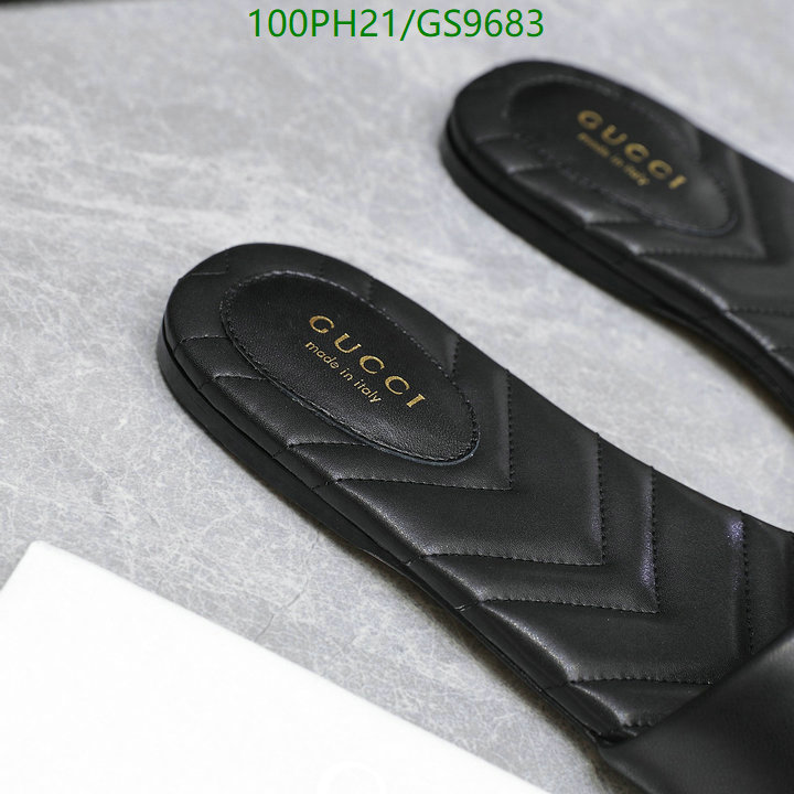 Women Shoes-Gucci Code: GS9683 $: 100USD
