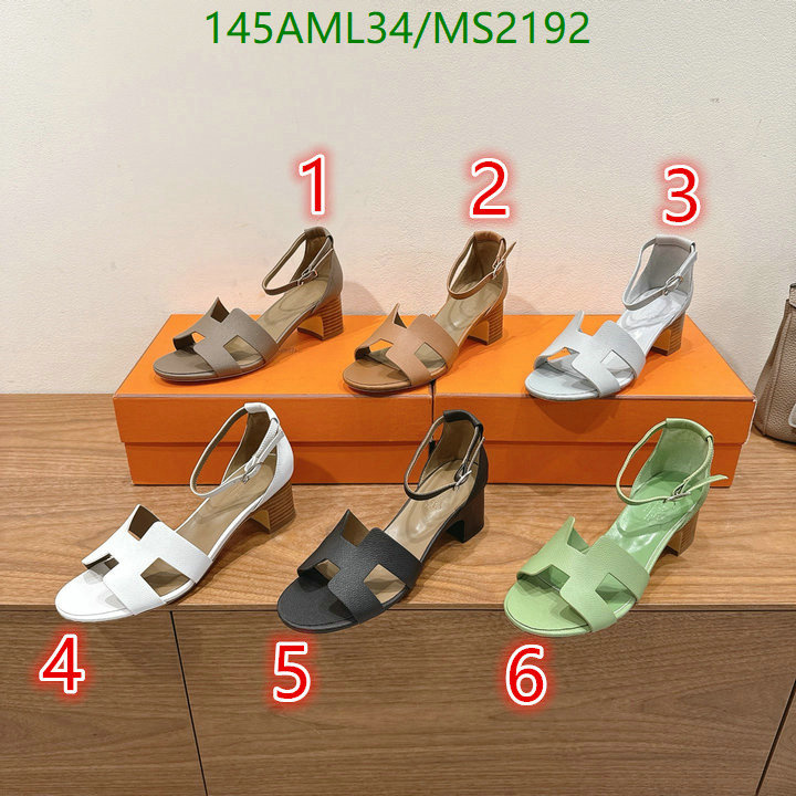 Women Shoes-Hermes Code: MS2192 $: 145USD