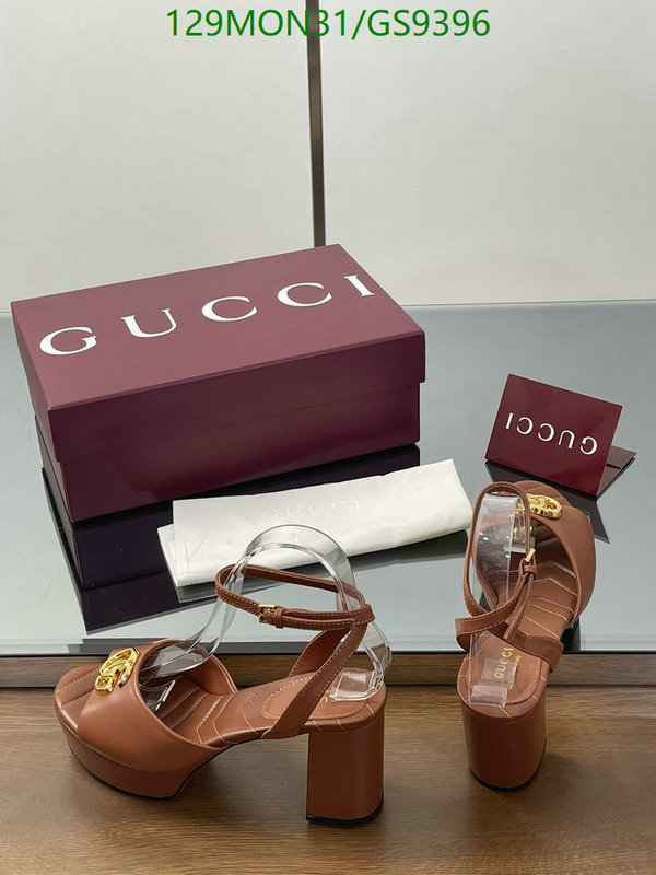 Women Shoes-Gucci Code: GS9396 $: 129USD