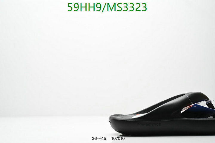 Women Shoes-New Balance Code: MS3323 $: 59USD