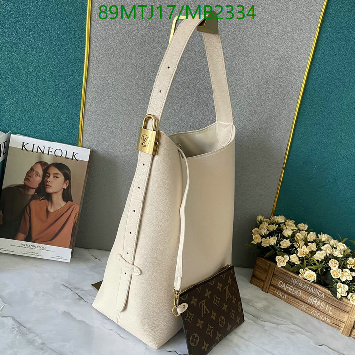 LV Bag-(4A)-Handbag Collection- Code: MB2334