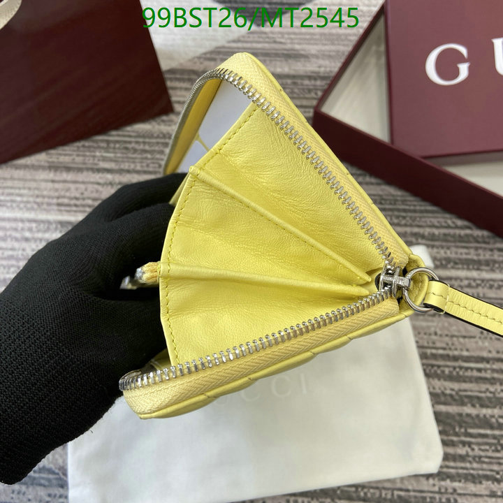 Gucci Bag-(Mirror)-Wallet- Code: MT2545 $: 99USD