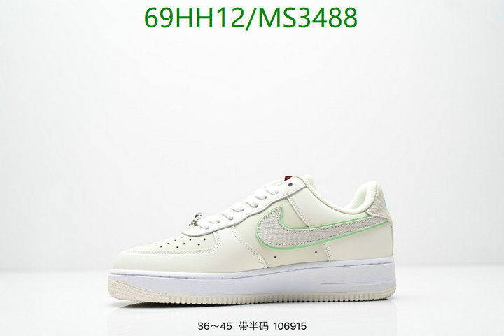 Men shoes-Nike Code: MS3488 $: 69USD