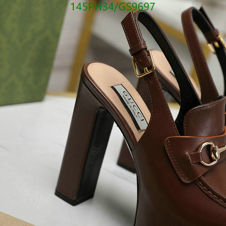 Women Shoes-Gucci Code: GS9697 $: 145USD