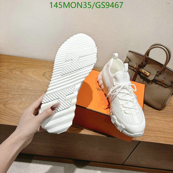 Men shoes-Hermes Code: GS9467 $: 145USD
