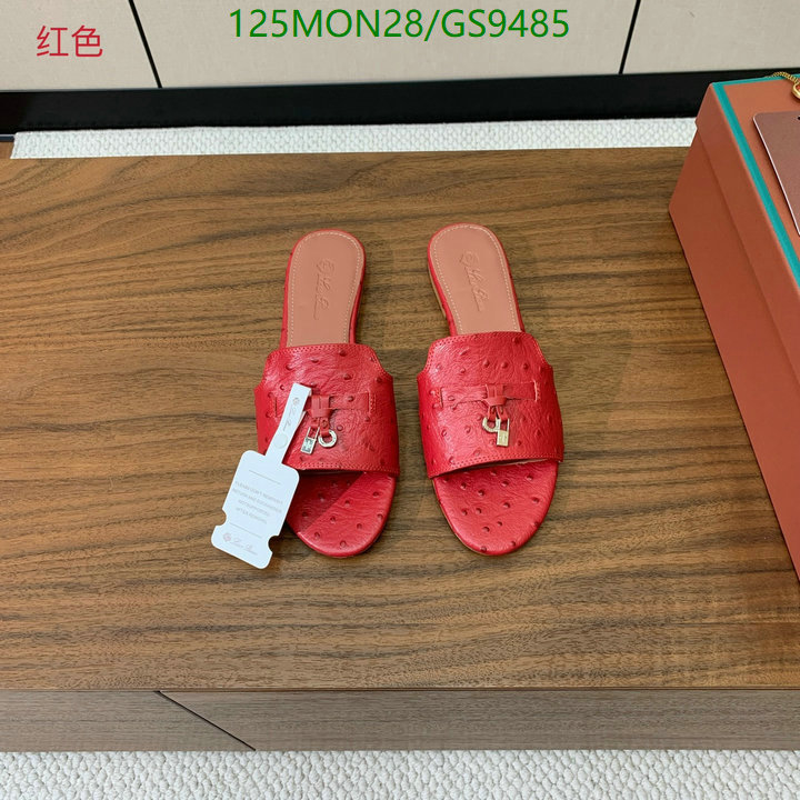 Women Shoes-Loro Piana Code: GS9485 $: 125USD-yupoo dhgate Women Shoes-Loro Piana Code: GS9485 $: 125USD