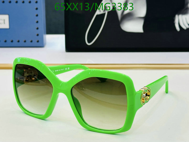 Glasses-Gucci Code: MG3383 $: 65USD