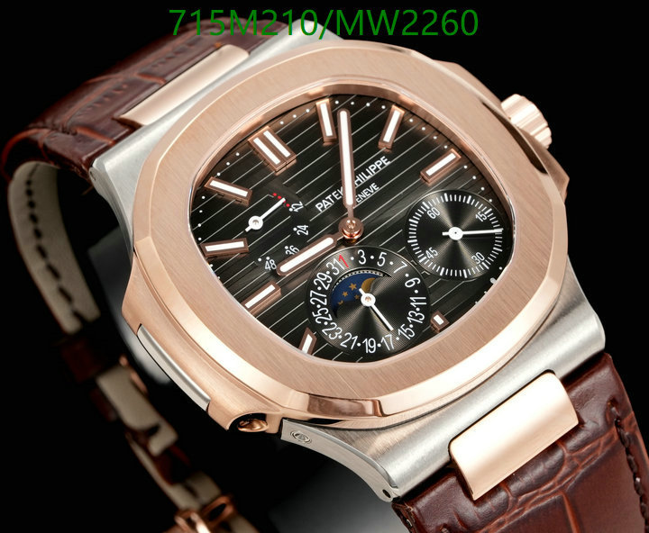 Watch-Mirror Quality-Patek Philippe Code: MW2260 $: 715USD