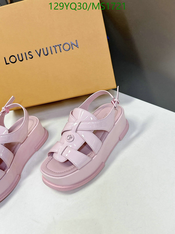 Women Shoes-LV Code: MS1721 $: 129USD