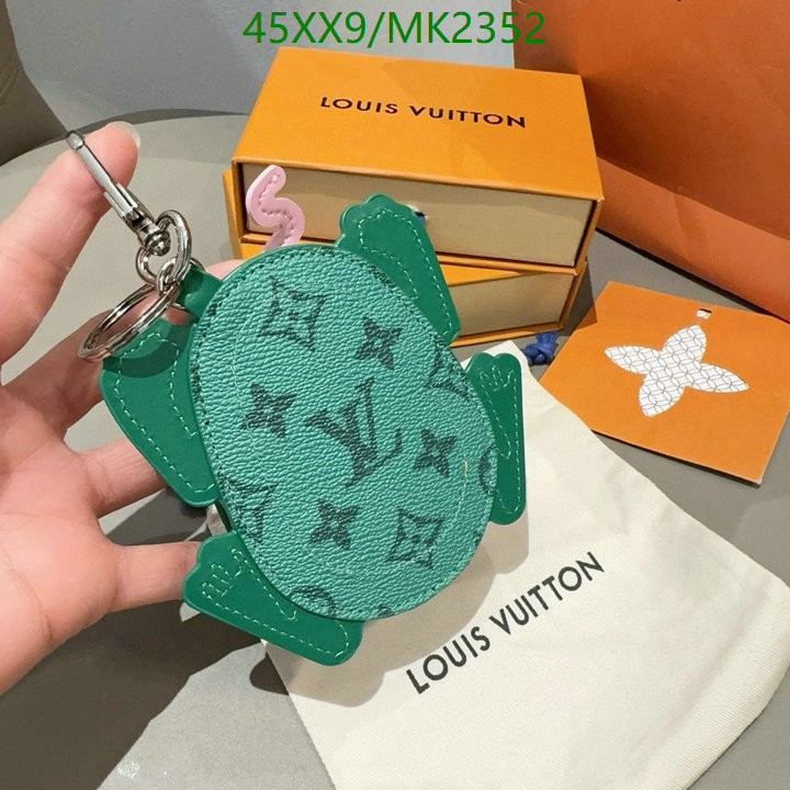 Key pendant-LV Code: MK2352 $: 45USD