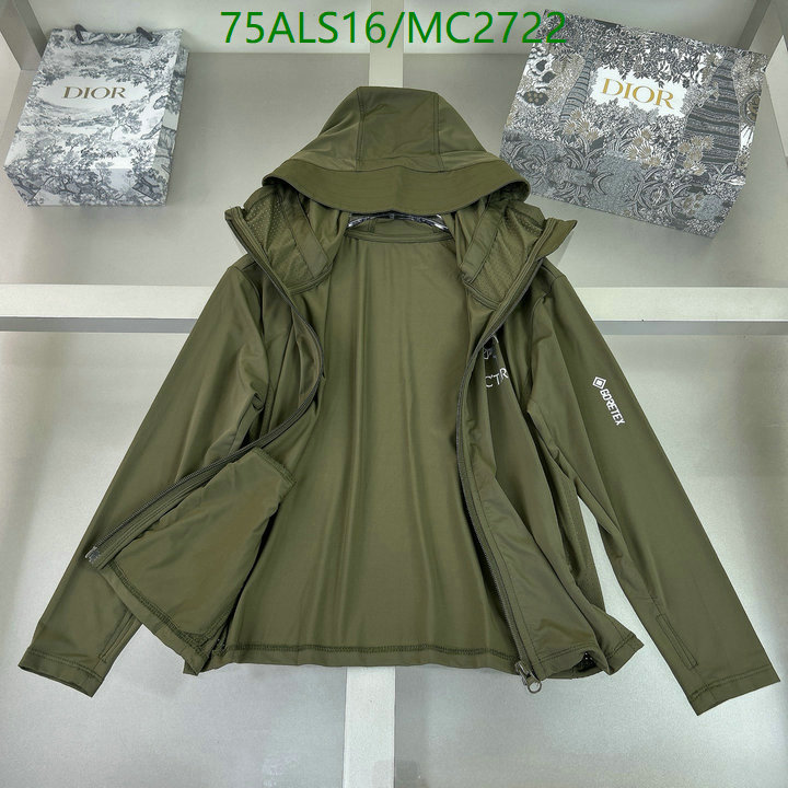 Kids Clothing-ARCTERYX Code: MC2722 $: 75USD