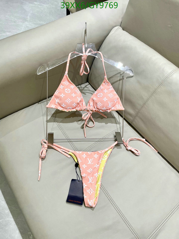 Swimsuit-LV Code: GY9769 $: 39USD